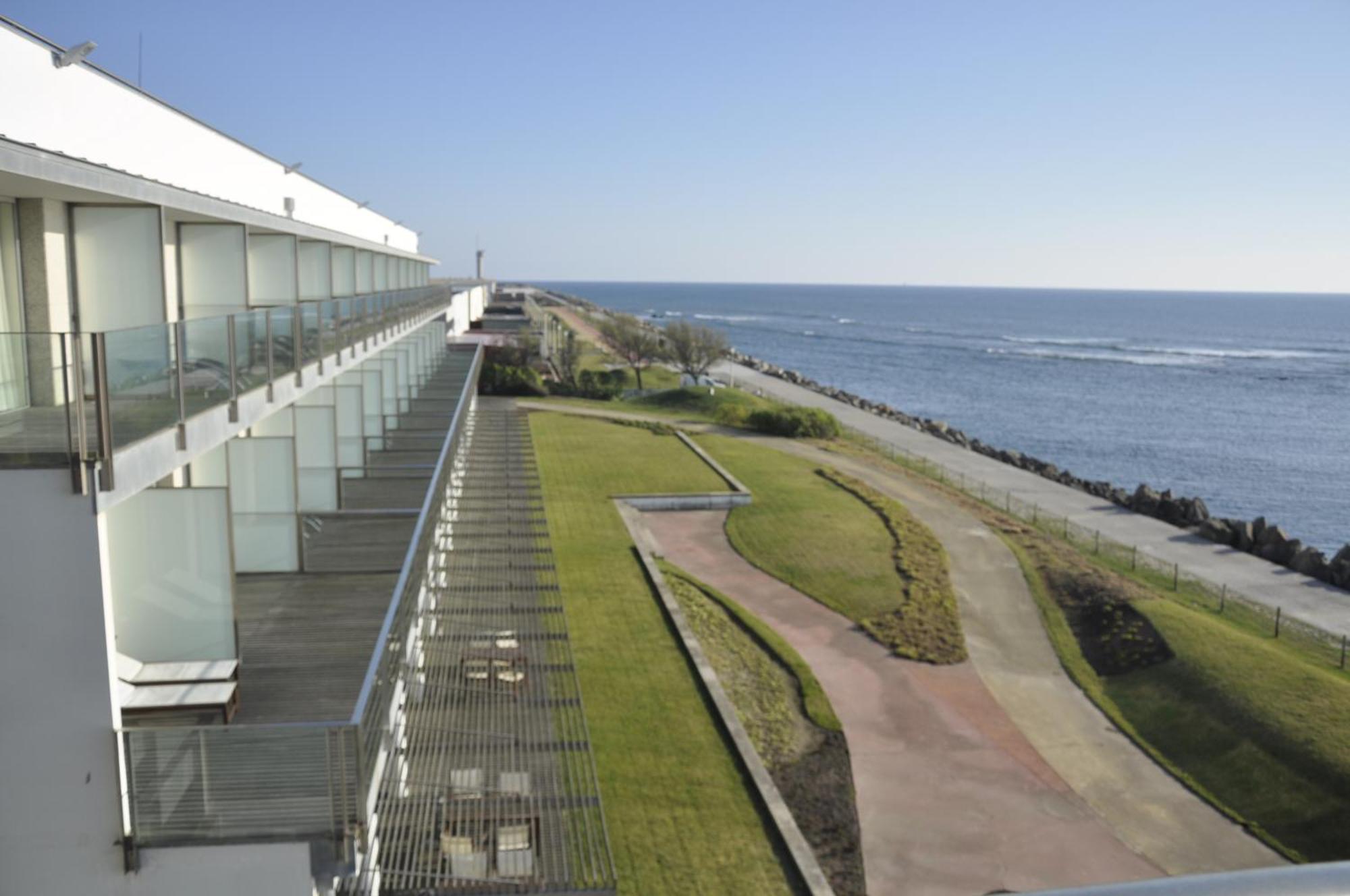 Hotel Flor De Sal Viana do Castelo Exterior photo