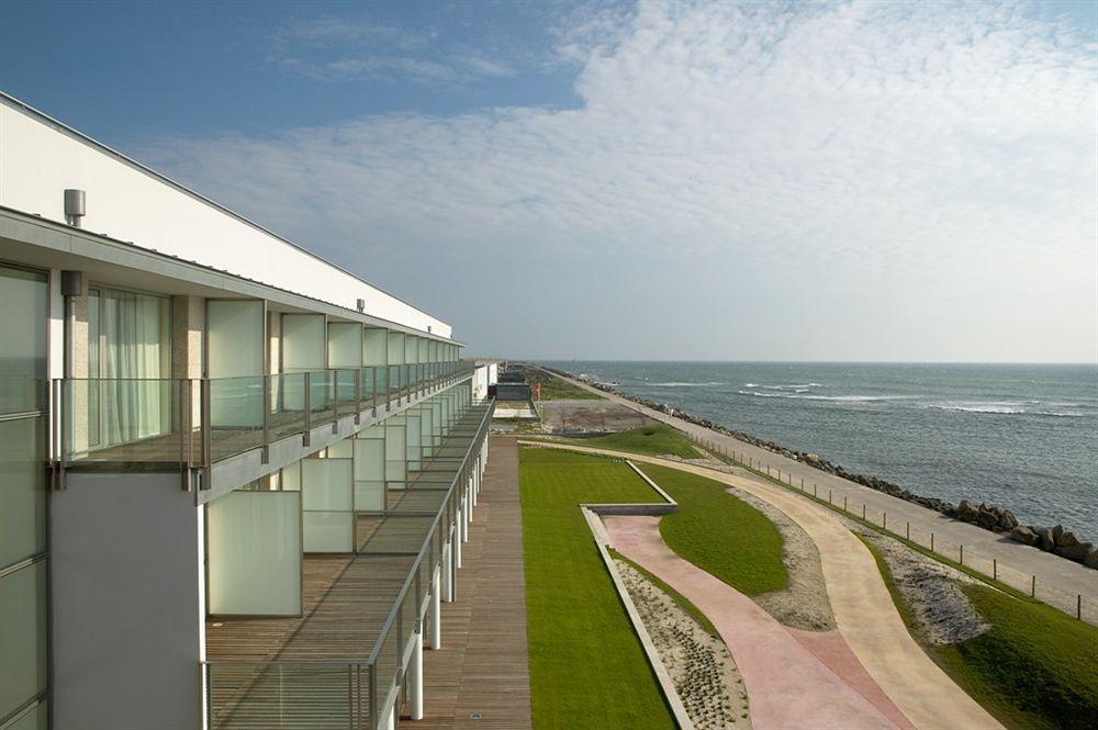 Hotel Flor De Sal Viana do Castelo Exterior photo